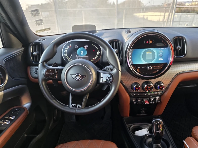 Mini Countryman Cooper S ALL4, снимка 7 - Автомобили и джипове - 53380315