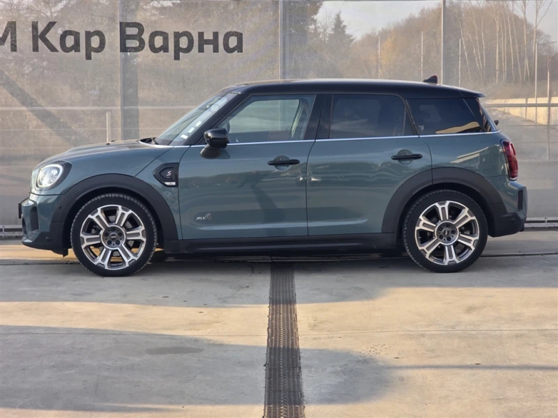 Mini Countryman Cooper S ALL4, снимка 3 - Автомобили и джипове - 53380315