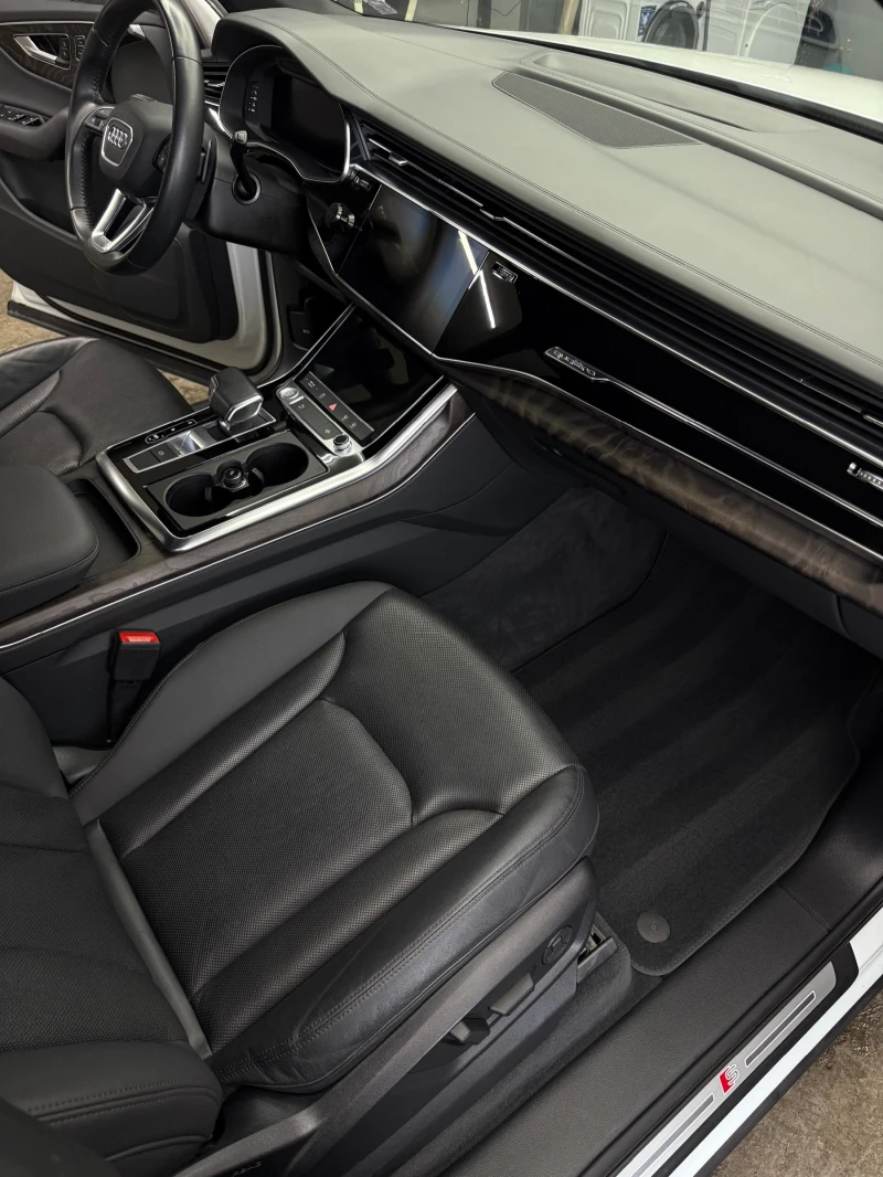 Audi Q7 55 TFSI 6+ 1, снимка 9 - Автомобили и джипове - 53594735