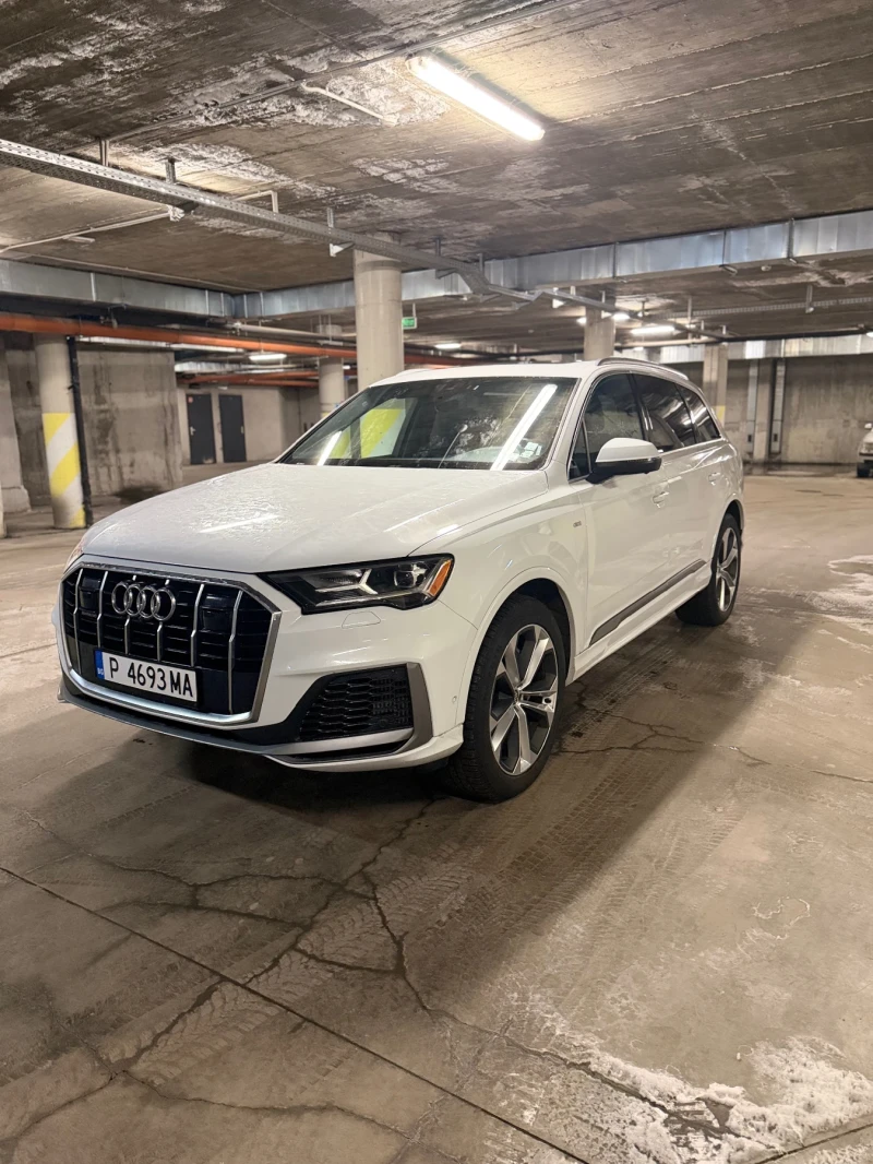 Audi Q7 55 TFSI 6+ 1, снимка 5 - Автомобили и джипове - 53594735