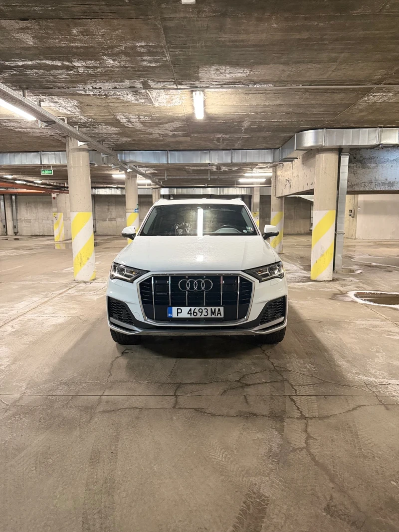 Audi Q7 55 TFSI 6+ 1