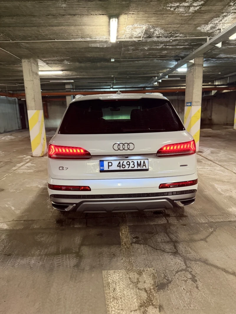 Audi Q7 55 TFSI 6+ 1, снимка 2 - Автомобили и джипове - 53594735