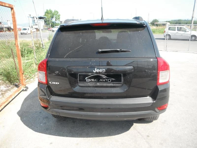 Jeep Compass 2.2CRDI-НА ЧАСТИ, снимка 5 - Автомобили и джипове - 11281550