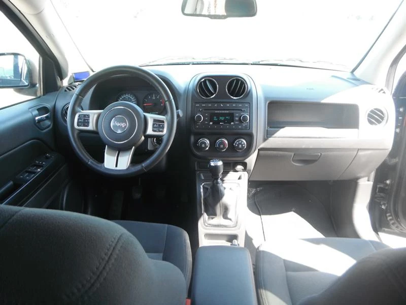 Jeep Compass 2.2CRDI-НА ЧАСТИ, снимка 10 - Автомобили и джипове - 11281550