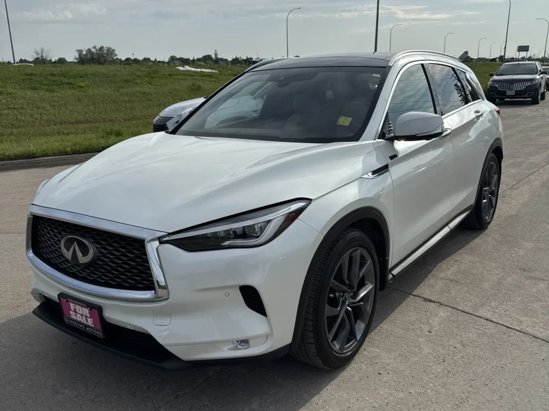 Infiniti QX50 * AWD * CARFAX * БЕЗ ПЪРВОНАЧАЛНА ВНОСКА - 31200 лв. - 84642213 1