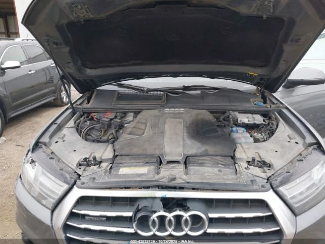 Audi Q7 3.0T PREMIUM / QUATTRO / DISTRONIC / HEADUP / PANO | Mobile.bg   11