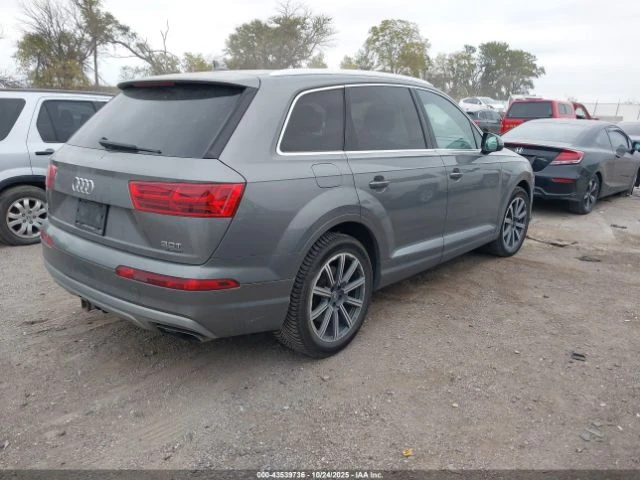 Audi Q7 3.0T PREMIUM / QUATTRO / DISTRONIC / HEADUP / PANO - изображение 6