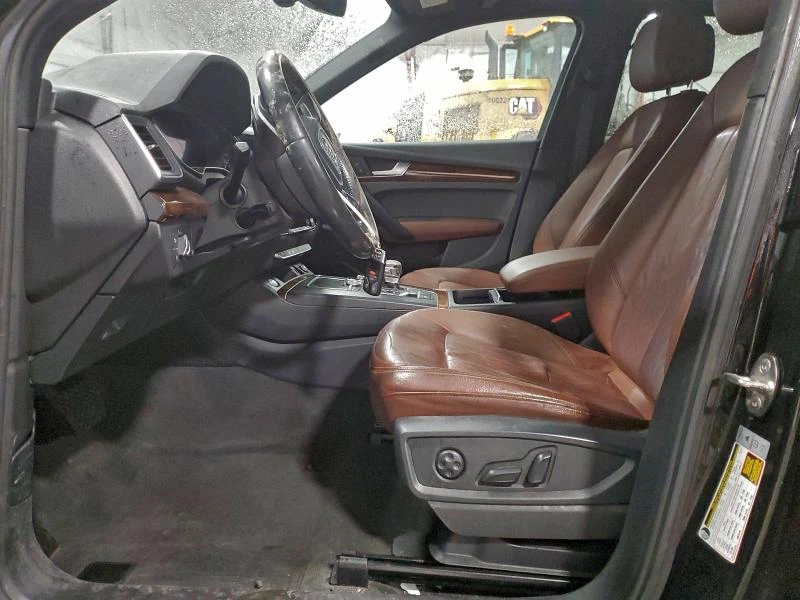 Audi Q5 PREMIUM PLUS AWD  - изображение 8