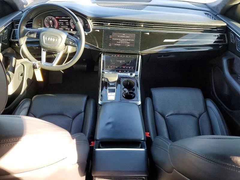 Audi Q8, снимка 8 - Автомобили и джипове - 54599651