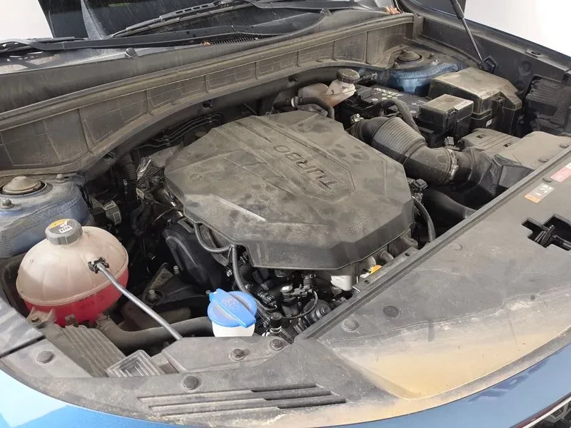 Kia Sorento DIESEL 2.2 2WD TRENDY, снимка 6 - Автомобили и джипове - 54939453