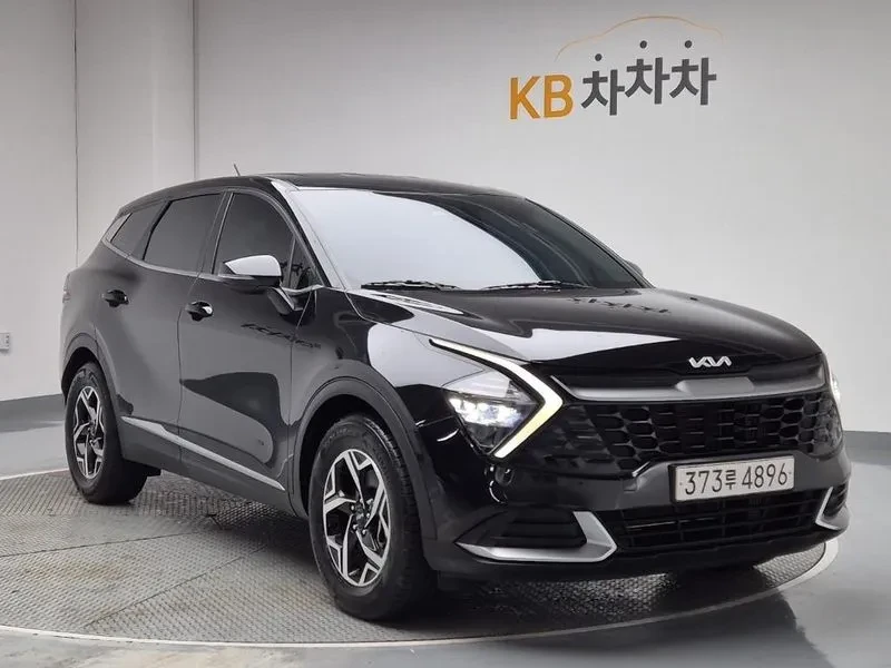 Kia Sportage DIESEL 2.0 2WD TRENDY, снимка 4 - Автомобили и джипове - 55171277
