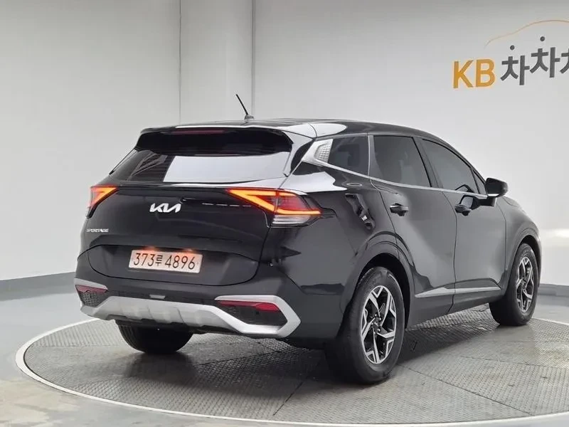 Kia Sportage DIESEL 2.0 2WD TRENDY, снимка 3 - Автомобили и джипове - 55171277
