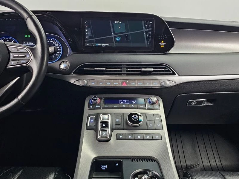 Hyundai Palisade 3.8 Automatic, снимка 13 - Автомобили и джипове - 55816568