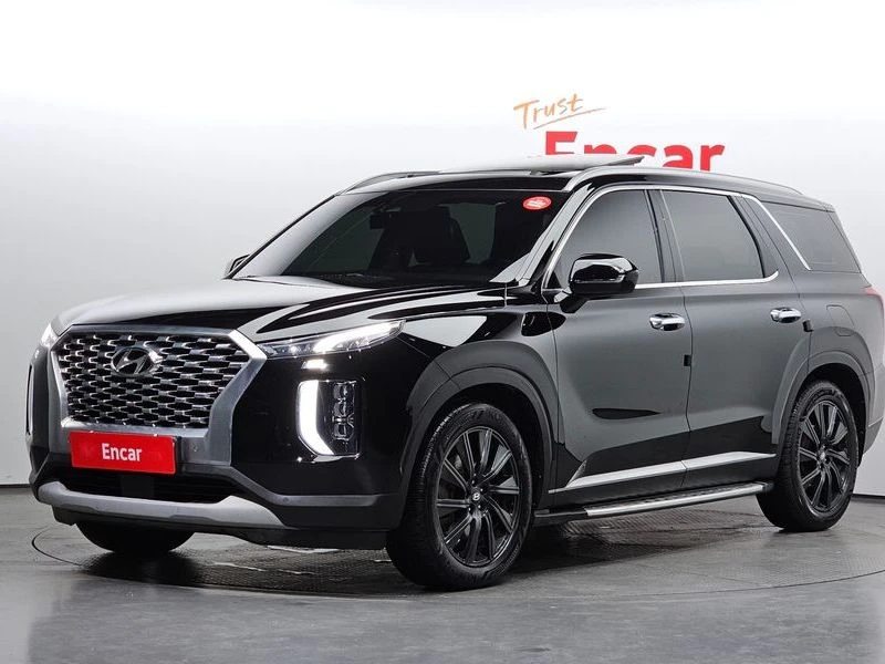 Hyundai Palisade 3.8 Automatic