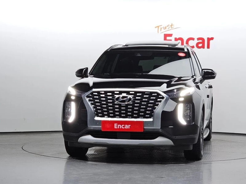 Hyundai Palisade 3.8 Automatic, снимка 3 - Автомобили и джипове - 55816568
