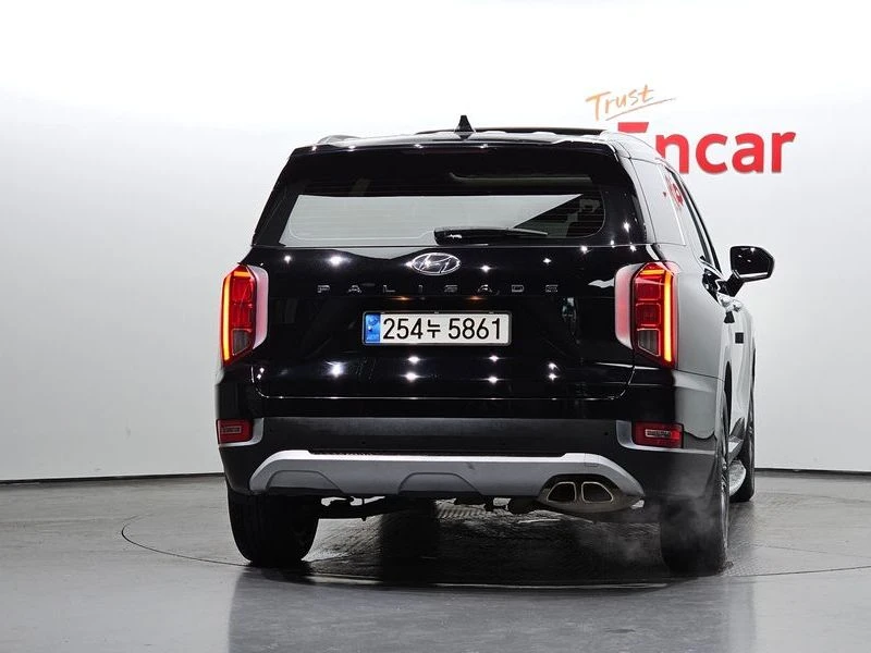 Hyundai Palisade 3.8 Automatic, снимка 4 - Автомобили и джипове - 55816568