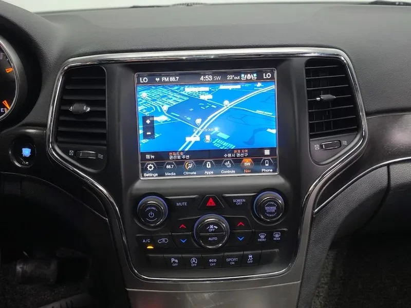 Jeep Cherokee 3.6 AWD - САМО 30% АВАНС, снимка 13 - Автомобили и джипове - 56031036