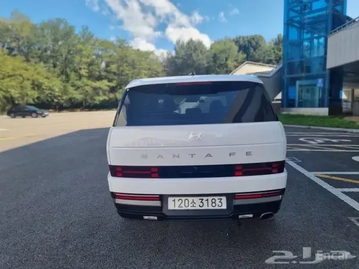 Hyundai Santa fe EXCLUSIVE, снимка 3 - Автомобили и джипове - 56226788