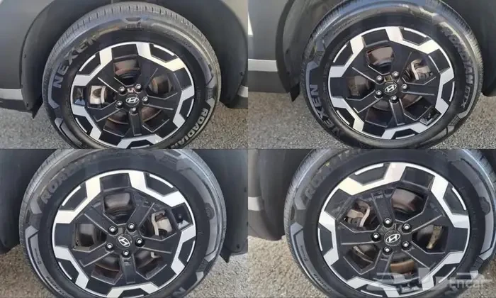 Hyundai Santa fe EXCLUSIVE, снимка 5 - Автомобили и джипове - 56226788