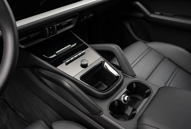 Porsche Cayenne E-Hybrid = Black Pack = Гаранция, снимка 11 - Автомобили и джипове - 56294769