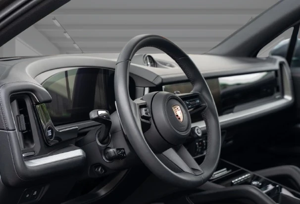 Porsche Cayenne E-Hybrid = Black Pack = Гаранция, снимка 9 - Автомобили и джипове - 56294769