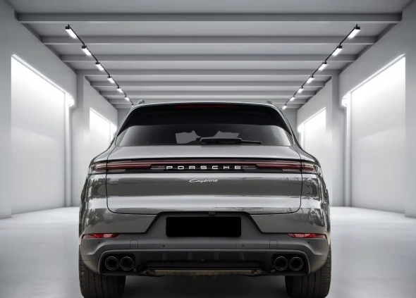 Porsche Cayenne E-Hybrid = Black Pack = Гаранция, снимка 2 - Автомобили и джипове - 56294769