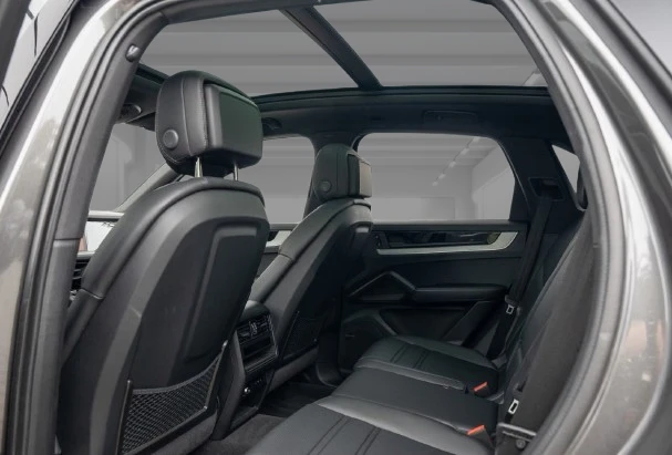 Porsche Cayenne E-Hybrid = Black Pack = Гаранция, снимка 13 - Автомобили и джипове - 56294769