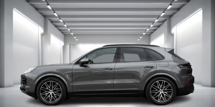 Porsche Cayenne E-Hybrid = Black Pack = Гаранция, снимка 4 - Автомобили и джипове - 56294769