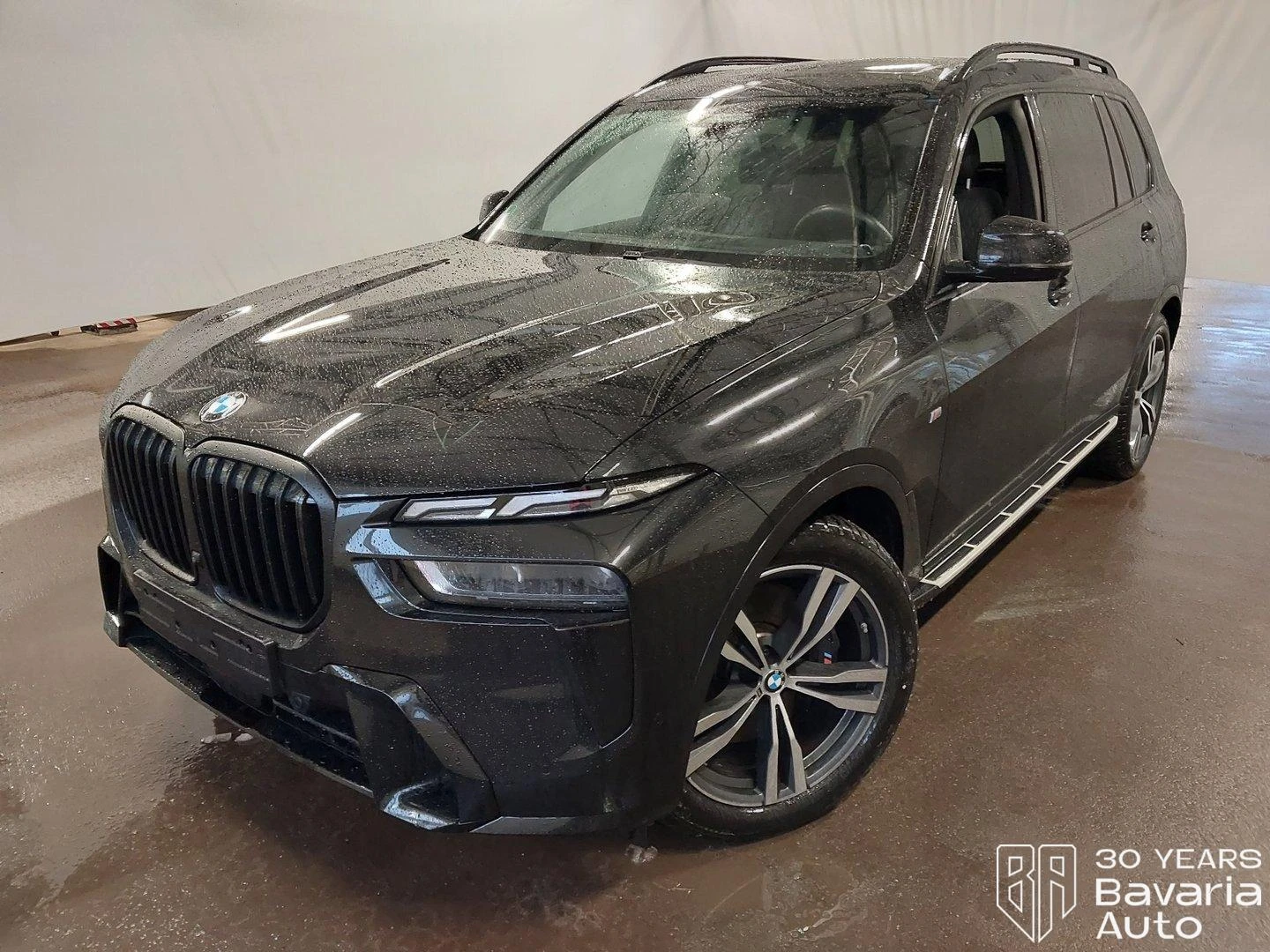BMW X7 40d xDrive M Sport Paket Steptronic, снимка 1