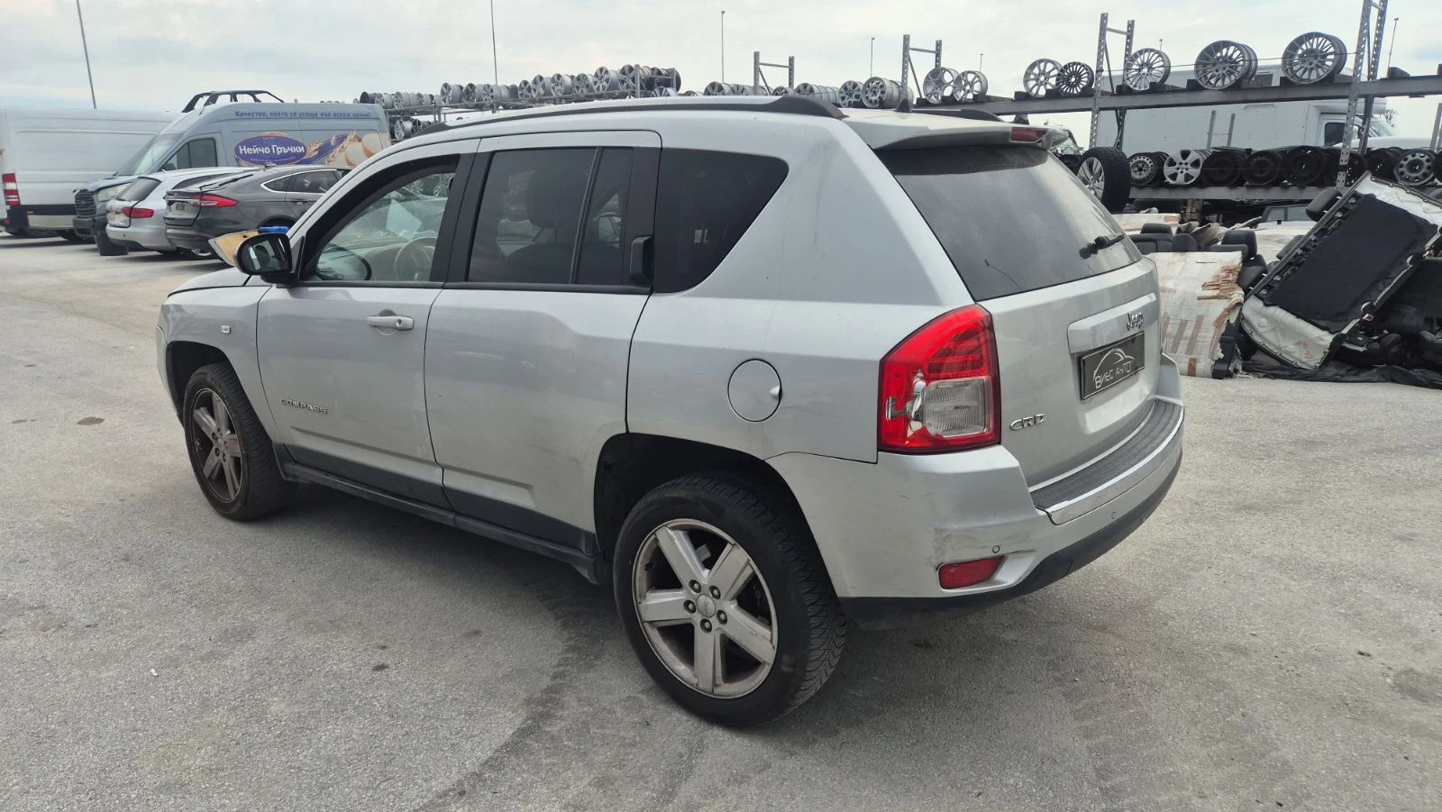 Jeep Compass 2.2CRDI 4X4-�� ����� | Mobile.bg � ����������� 14
