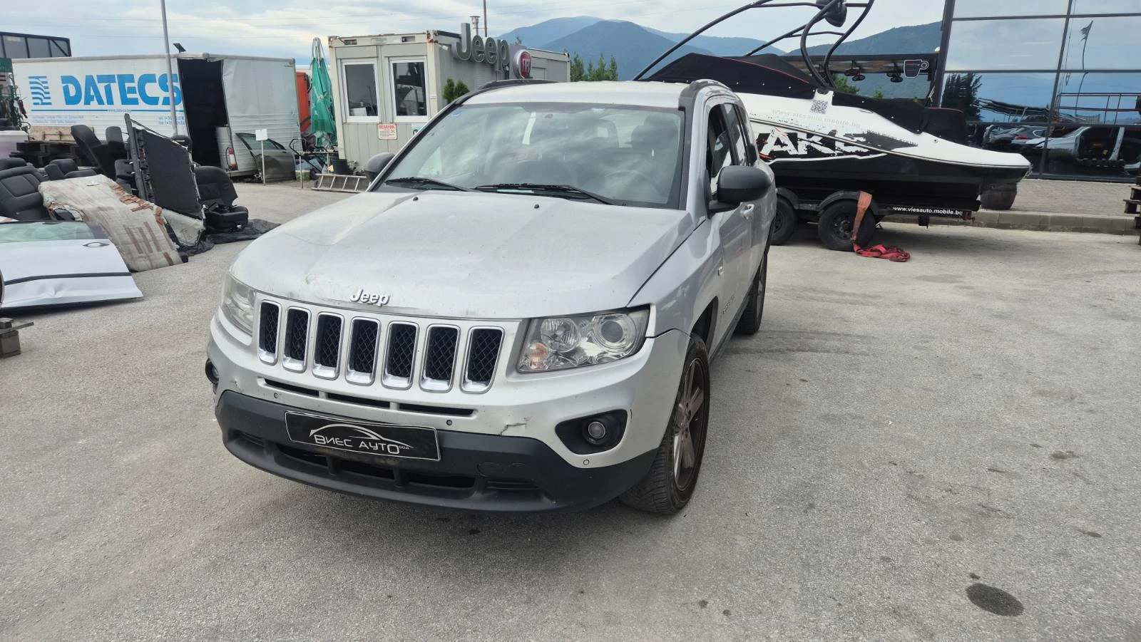 Jeep Compass 2.2CRDI 4X4-�� ����� | Mobile.bg � ����������� 12