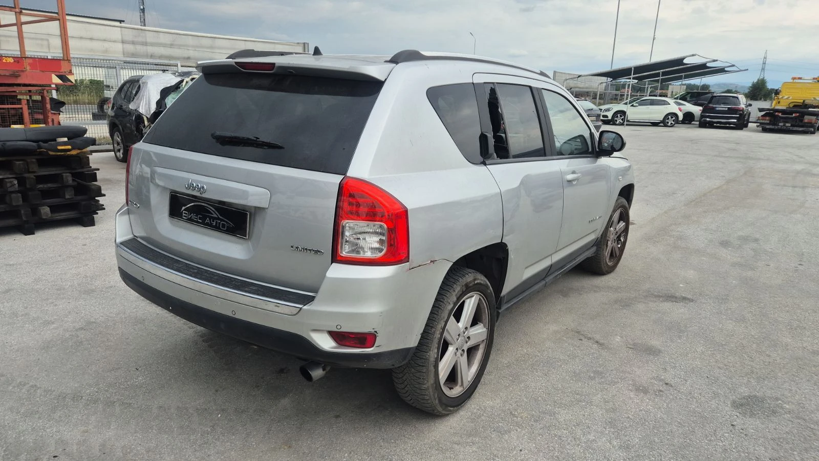 Jeep Compass 2.2CRDI 4X4-�� ����� | Mobile.bg � ����������� 16