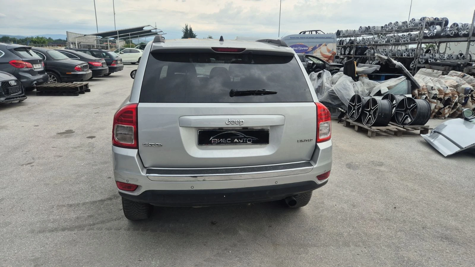 Jeep Compass 2.2CRDI 4X4-�� ����� | Mobile.bg � ����������� 15