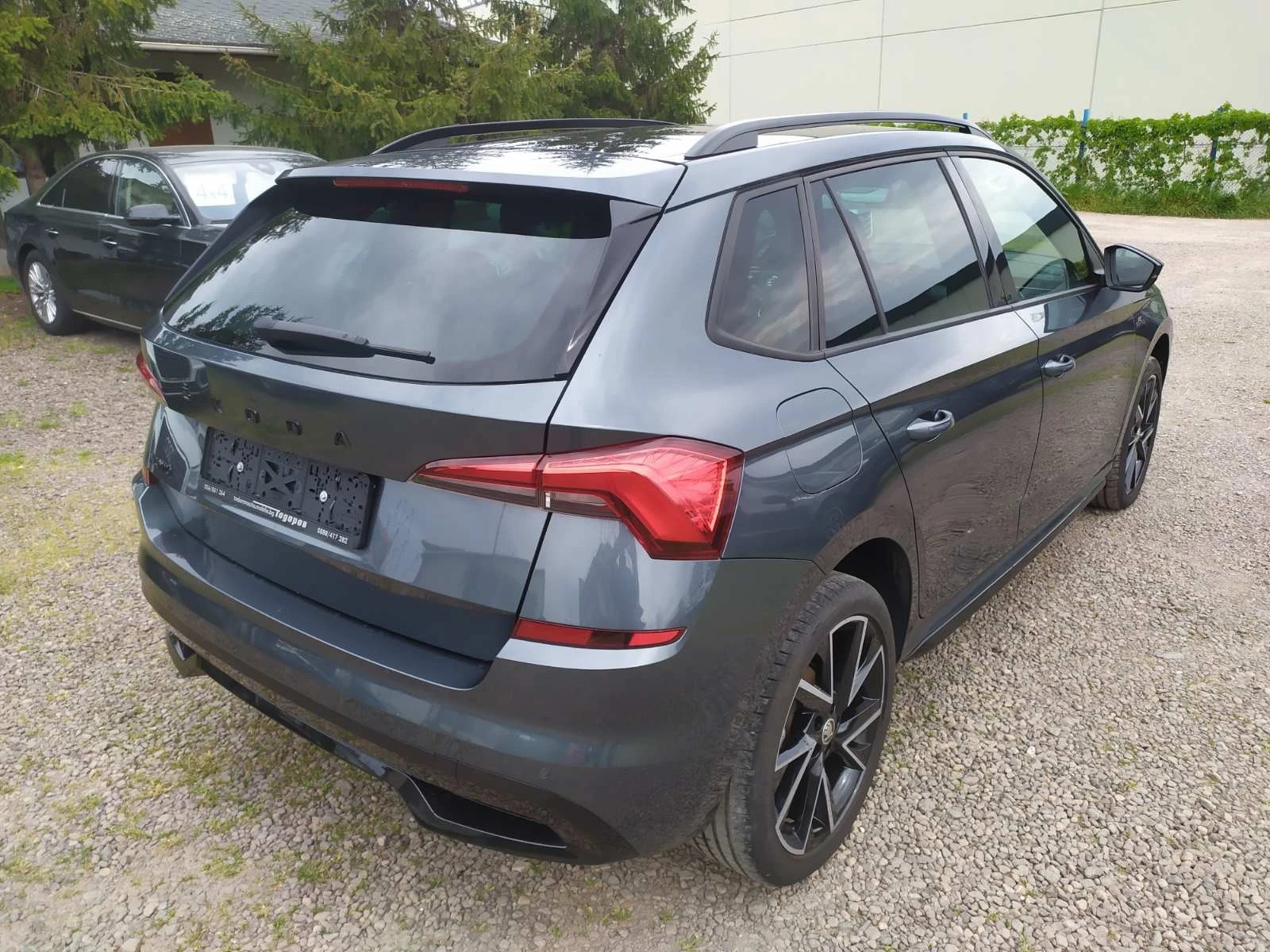 Skoda Kamiq 1.5TSIMonteCarlo150PS - изображение 7