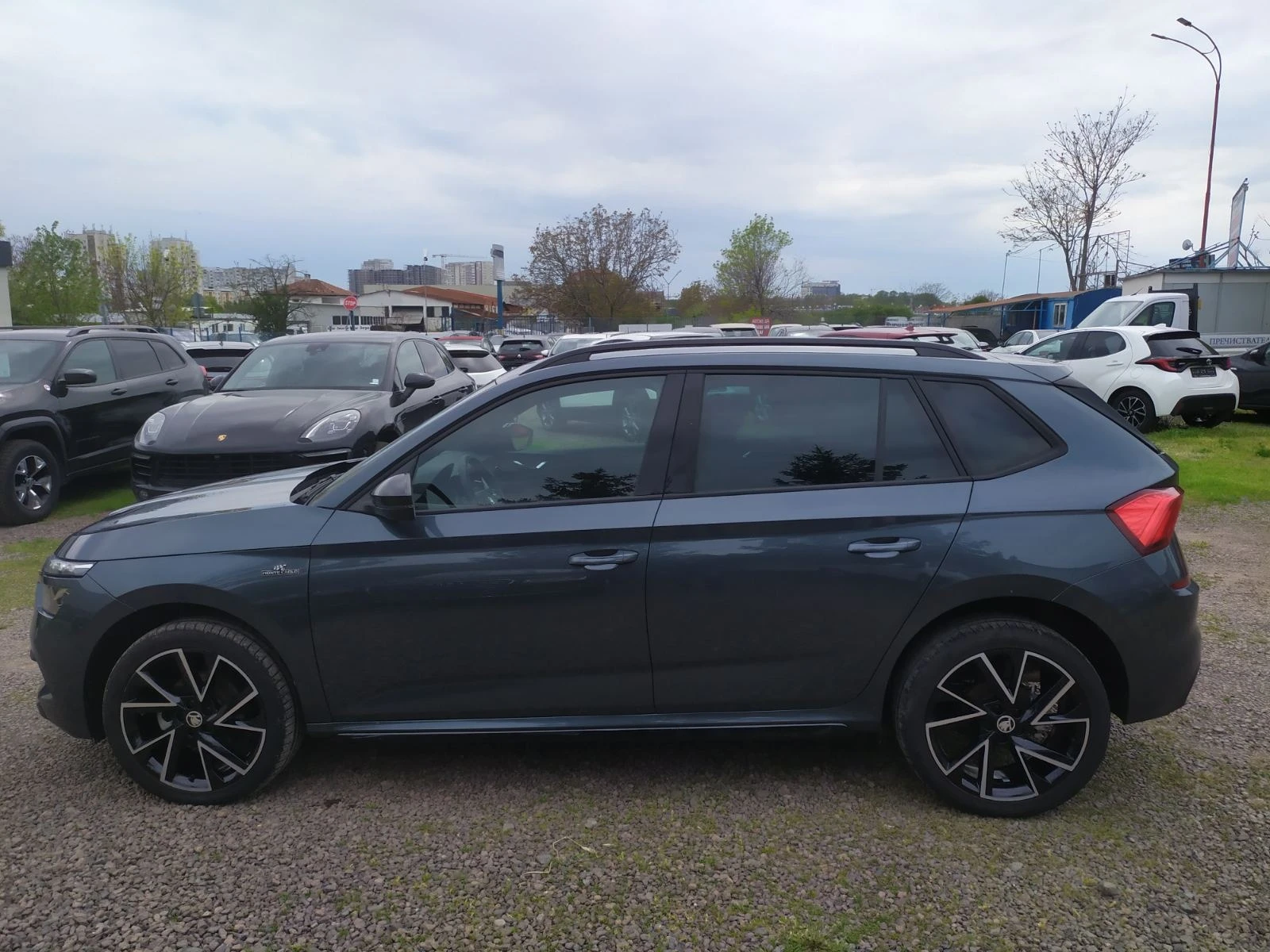 Skoda Kamiq 1.5TSIMonteCarlo150PS - изображение 3