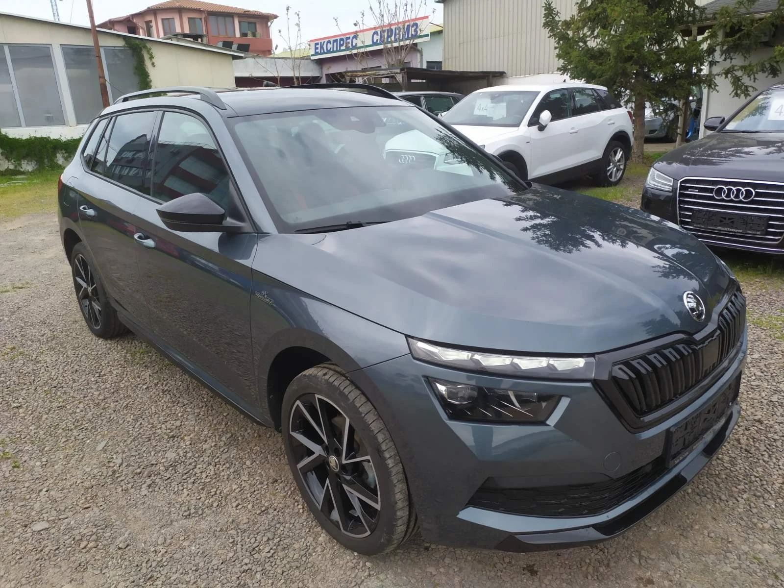 Skoda Kamiq 1.5TSIMonteCarlo150PS - изображение 9