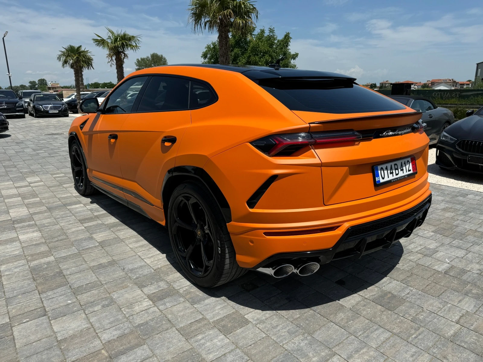 Lamborghini Urus B&O* TV* PANORAMA* FULL - изображение 7