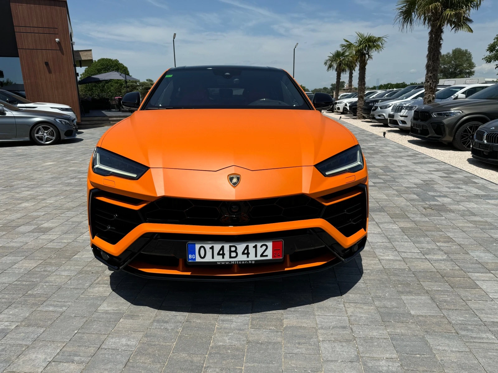 Lamborghini Urus B&O* TV* PANORAMA* FULL - [1] 