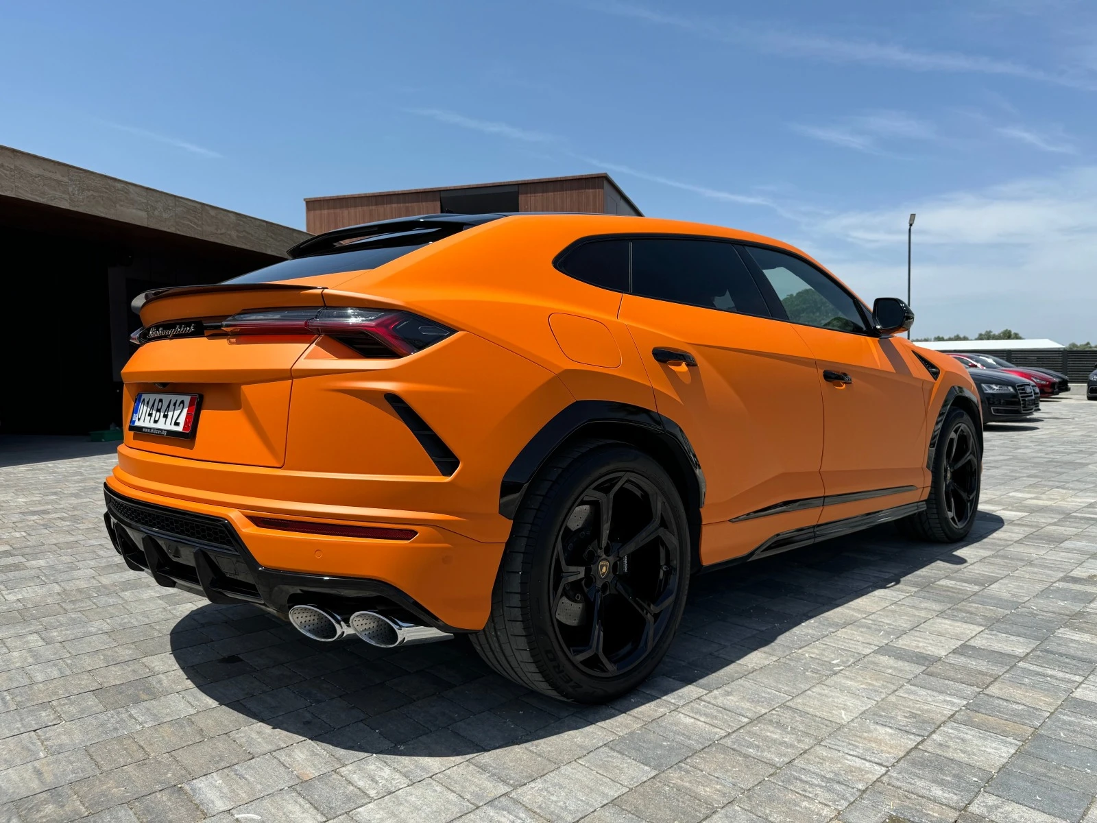 Lamborghini Urus B&O* TV* PANORAMA* FULL - изображение 5