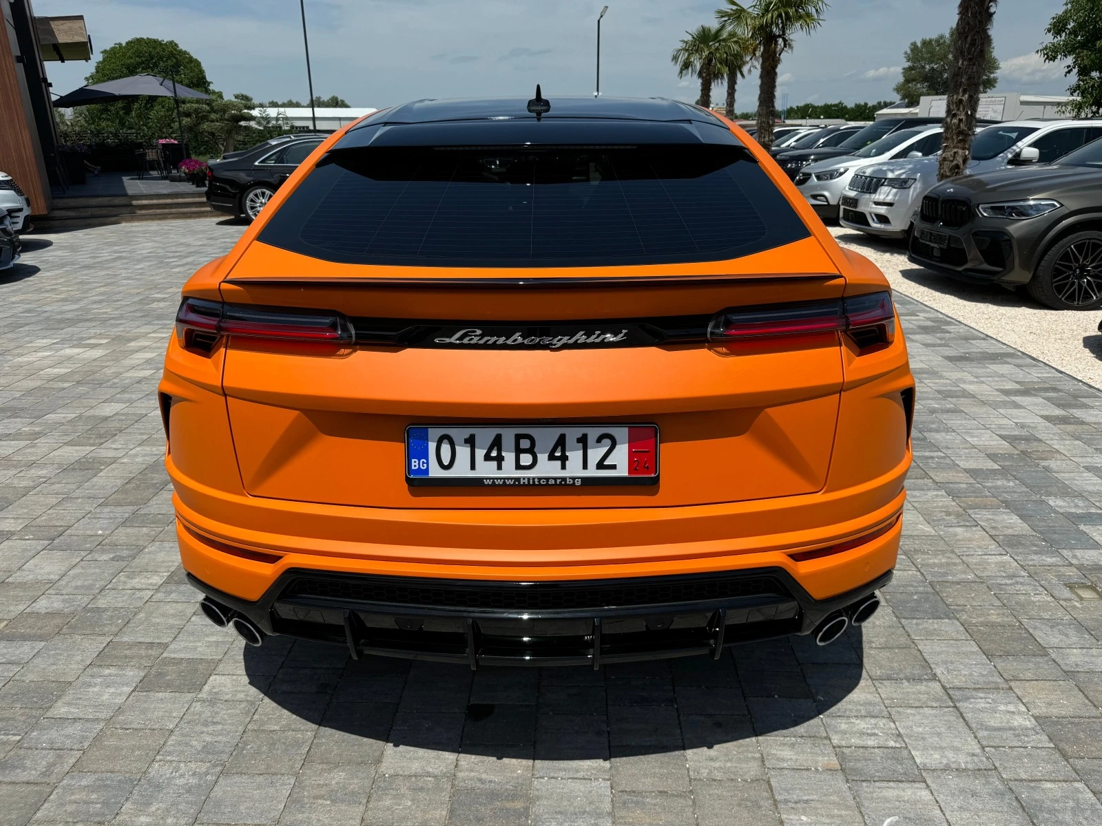 Lamborghini Urus B&O* TV* PANORAMA* FULL - изображение 6