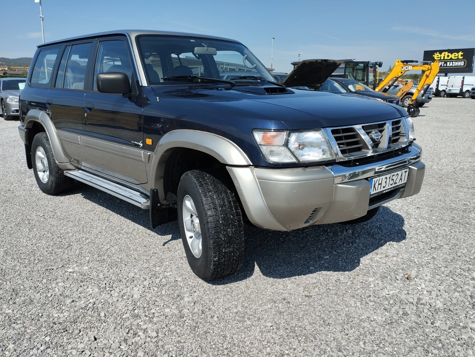 Nissan Patrol Italq - изображение 3