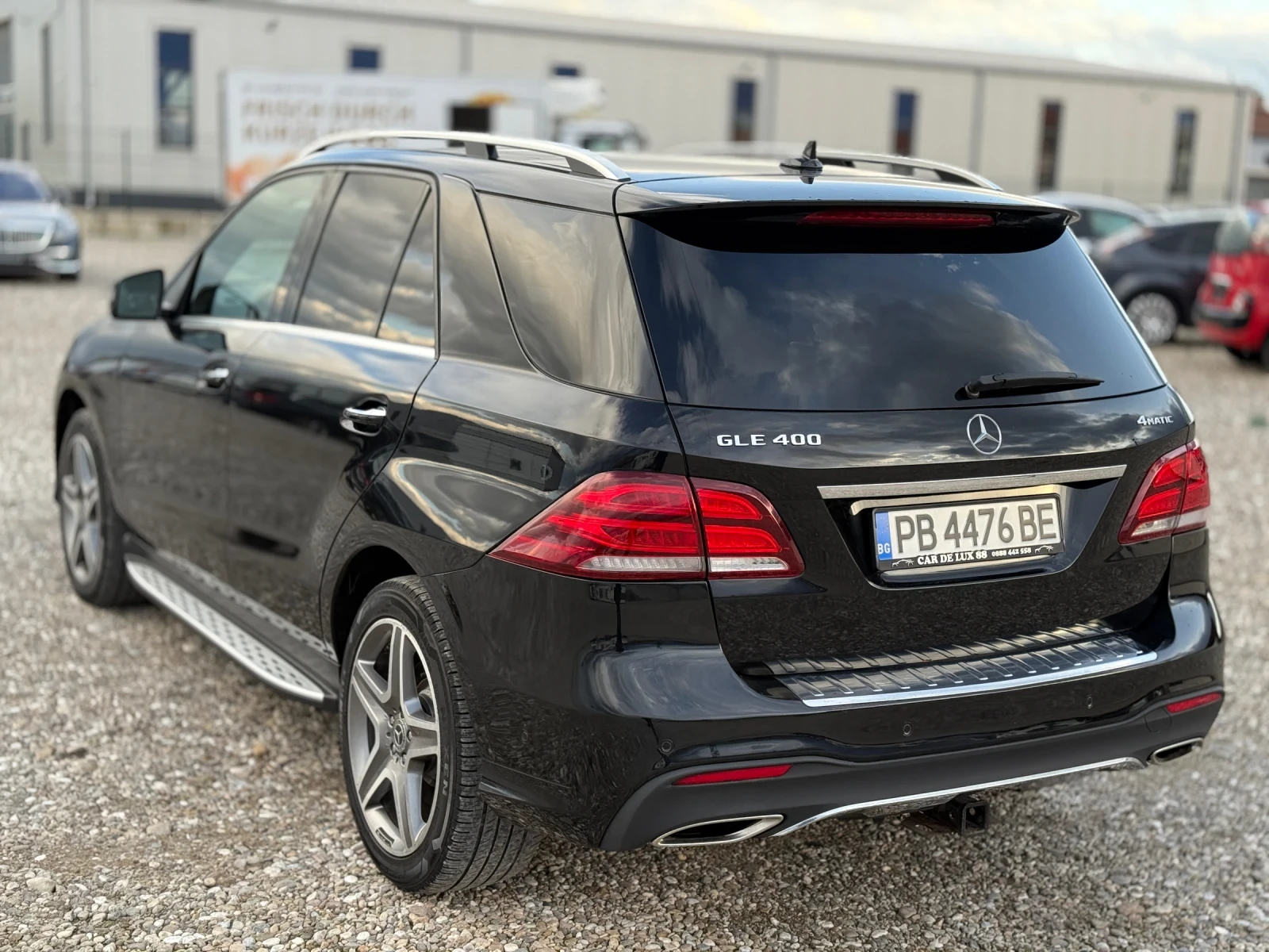 Mercedes-Benz GLE 400 AMG | Mobile.bg � ����������� 11