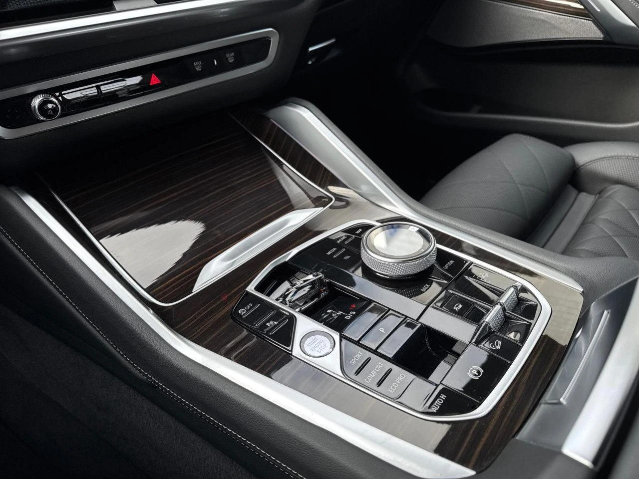 BMW X6 40i/HP/M-SPORT/SKY-L/360/KLESS/NAVI/473v | Mobile.bg   13