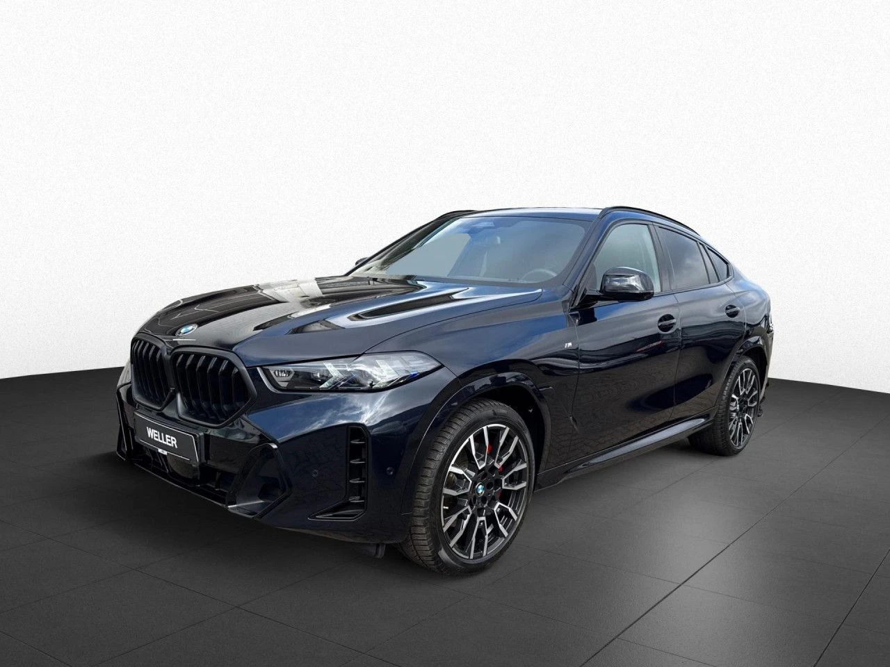 BMW X6 40i/HP/M-SPORT/SKY-L/360/KLESS/NAVI/473v | Mobile.bg   1