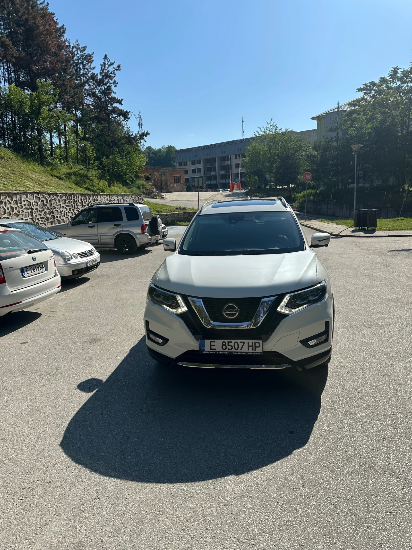 Nissan X-trail 2.5 SL AWD 7 Места!!! - изображение 5