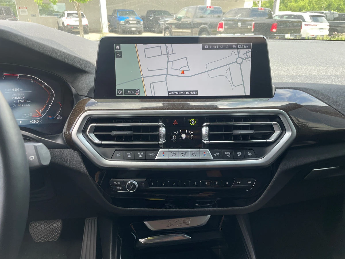 BMW X3 * XDRIVE30I * CARFAX * АВТОКРЕДИТ - изображение 7