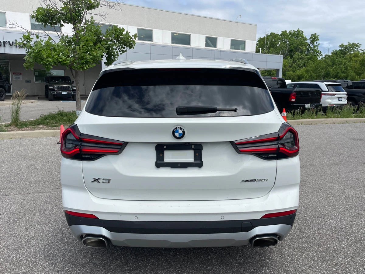 BMW X3 * XDRIVE30I * CARFAX * АВТОКРЕДИТ - изображение 2