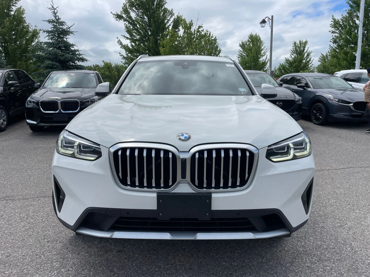 BMW X3 * XDRIVE30I * CARFAX * АВТОКРЕДИТ - изображение 3