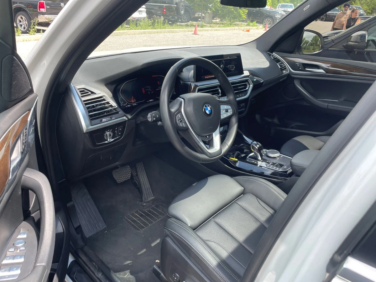 BMW X3 * XDRIVE30I * CARFAX * АВТОКРЕДИТ - изображение 6