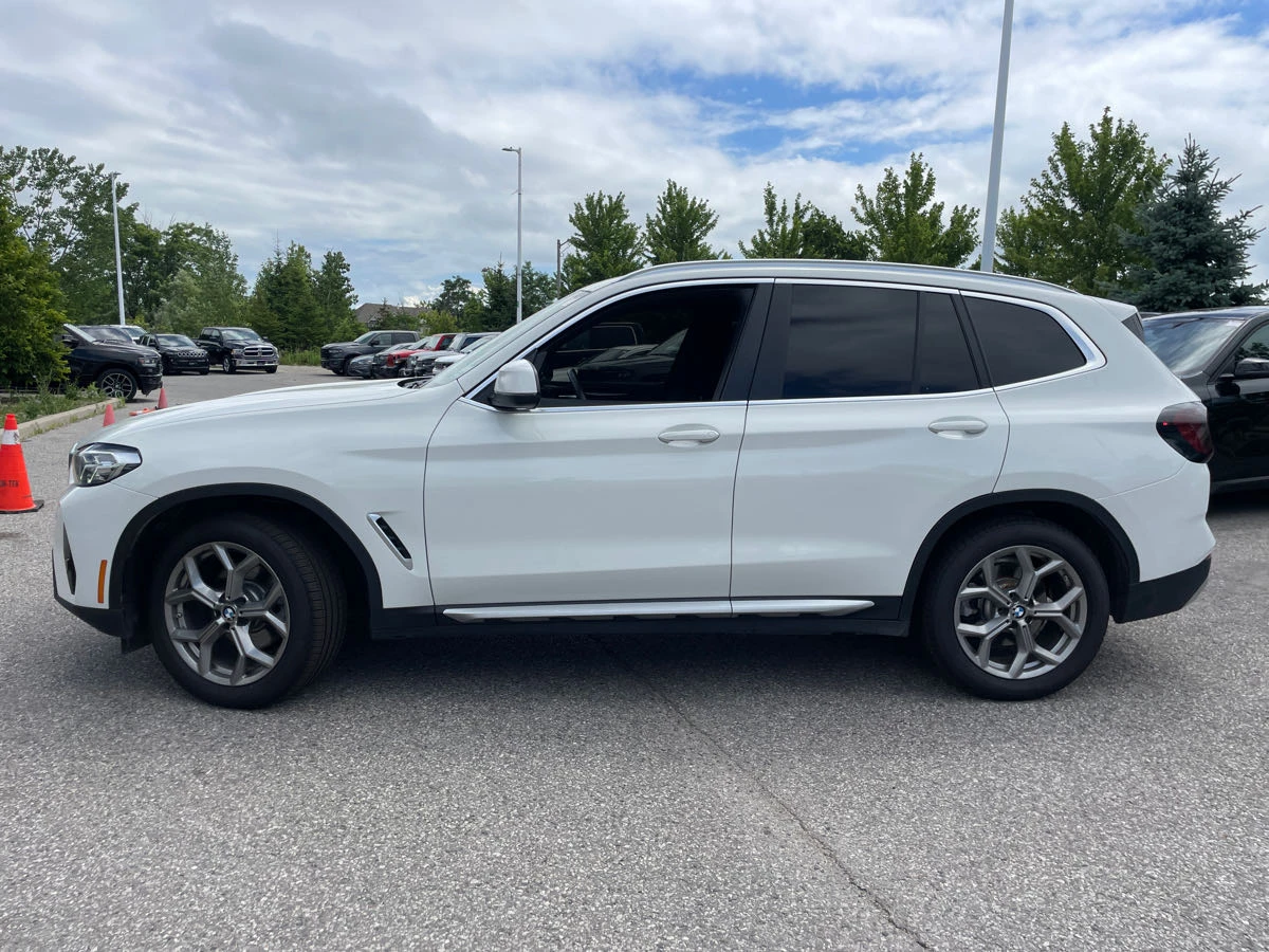 BMW X3 * XDRIVE30I * CARFAX * АВТОКРЕДИТ - изображение 5